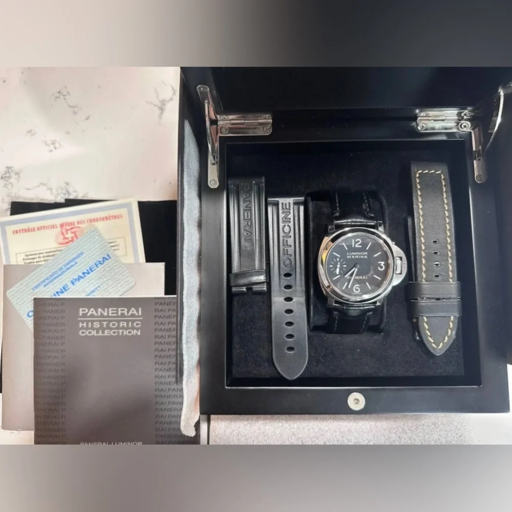 Panerai Pam 111 - Picture 6 of 7